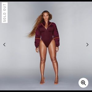 Adidas Ivy Park Bodysuit